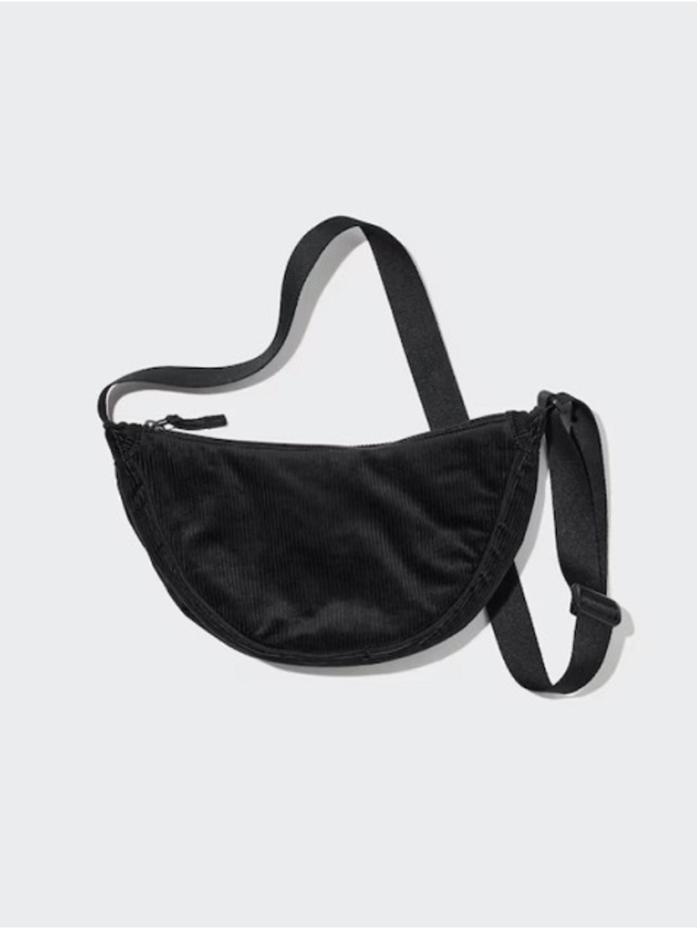 🦋 UNIQLO - Black Shoulder Bag